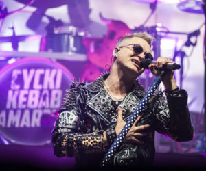 Rockowizna Festiwal Gdańsk: dzień drugi 8.8.026.