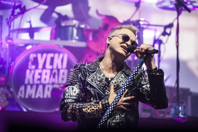 Rockowizna Festiwal Gdańsk: dzień drugi 8.8.026.