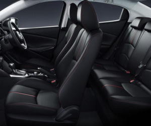 Mazda 2 Sedan 2015