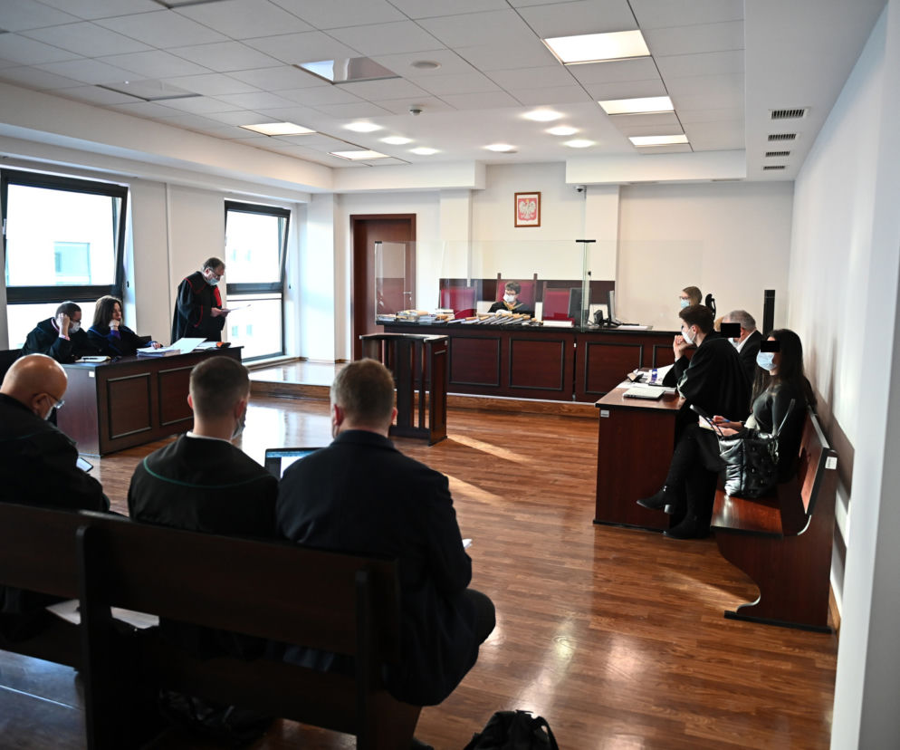 Proces lekarzy w Gdańsku oskarżonych o nieumyślne spowodowanie śmierci pacjentki