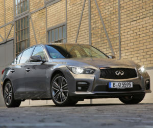 Infiniti Q50 2.0 Turbo