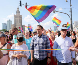 Parada Równości 2021 w Warszawie: tłumy wyszły na ulice! 