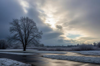 Biała Podlaska szykuje się na pogodowy twist 03.12.2025! Czy grudzień zaskoczy mieszkańców?