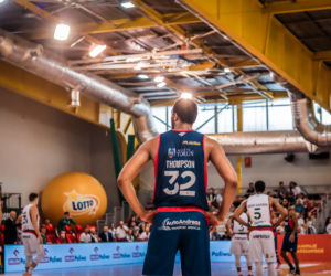 Legia Warszawa - Twarde Pierniki Toruń 105:68, zdjęcia z meczu