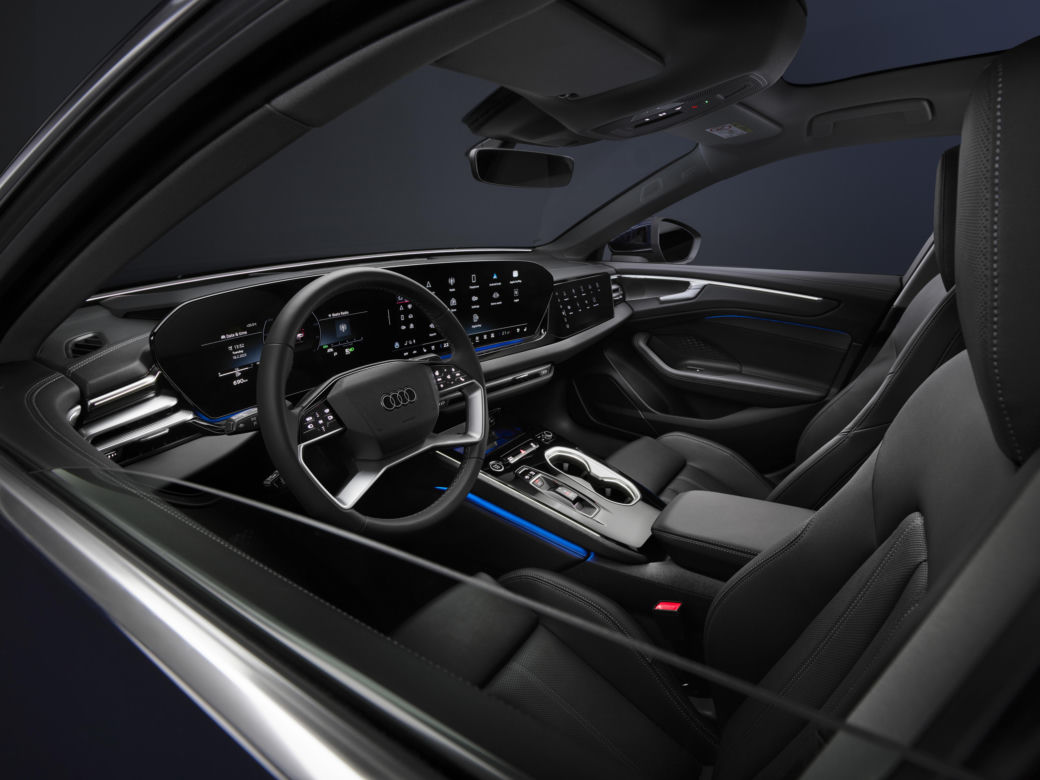 Audi A6 szóstej generacji otrzymało kod fabryczny C9