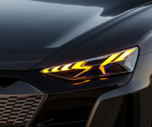 Audi e-tron GT
