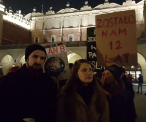 strajk dla klimatu