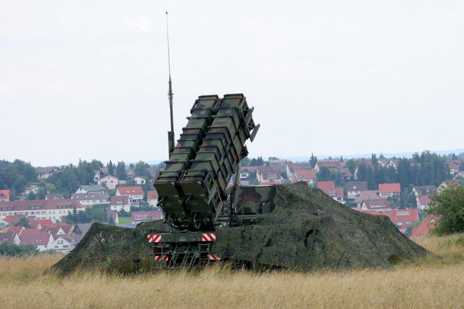 NIemiecki Patriot