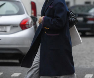 Katarzyna Warnke na zakupach