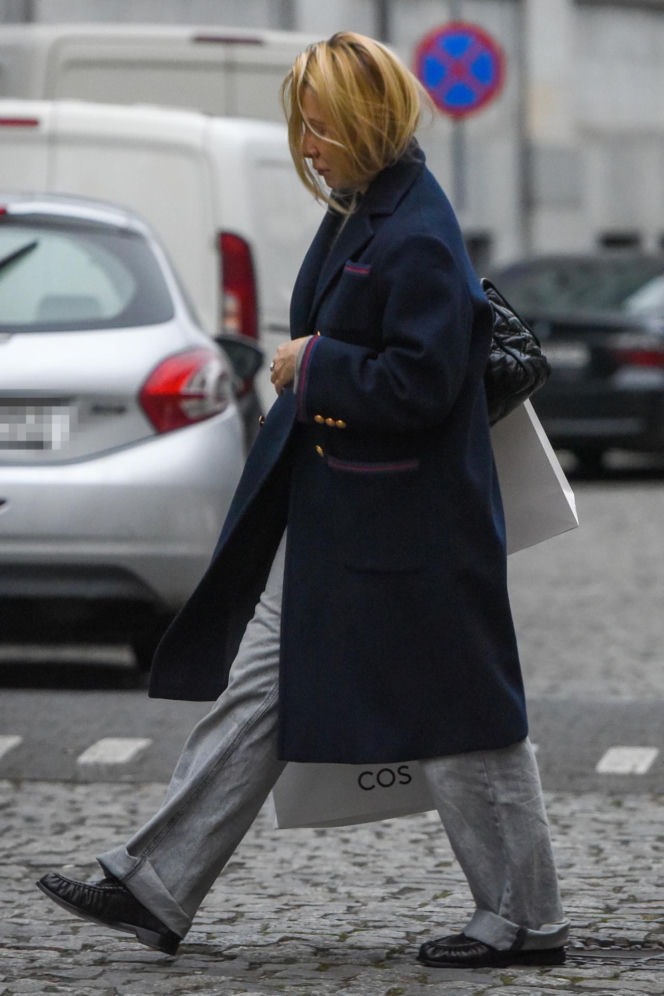 Katarzyna Warnke na zakupach