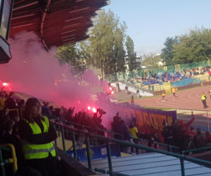 Elana Toruń - Widzew Łódź - zdjęcia z meczu i trybun!