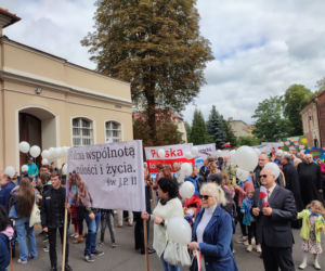 Marsz dla Życia i Rodziny w Lesznie