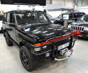IV Targi Pojazdów 4x4 - Offroad Show Poland