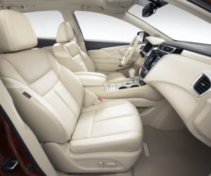2015 Nissan Murano