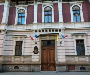 Kuria diecezjalna w Tarnowie
