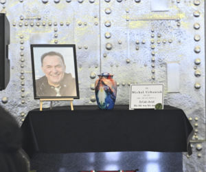 Pogrzeb Michał Urbaniak