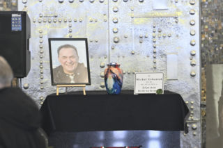 Pogrzeb Michał Urbaniak