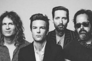 The Killers rozgrzeją stadion w Budapeszcie. Zespół wystąpi przed finałem Ligi Mistrzów