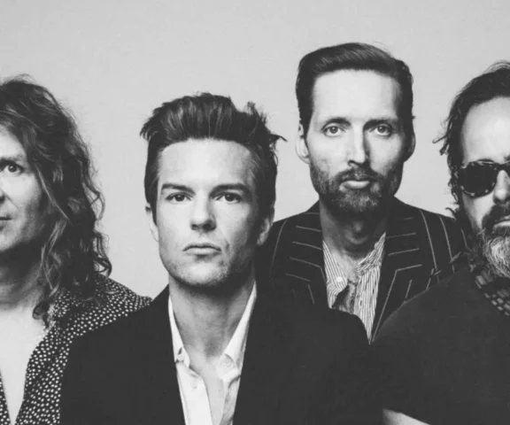 The Killers zagrają koncert przed finałem Ligi Mistrzów!