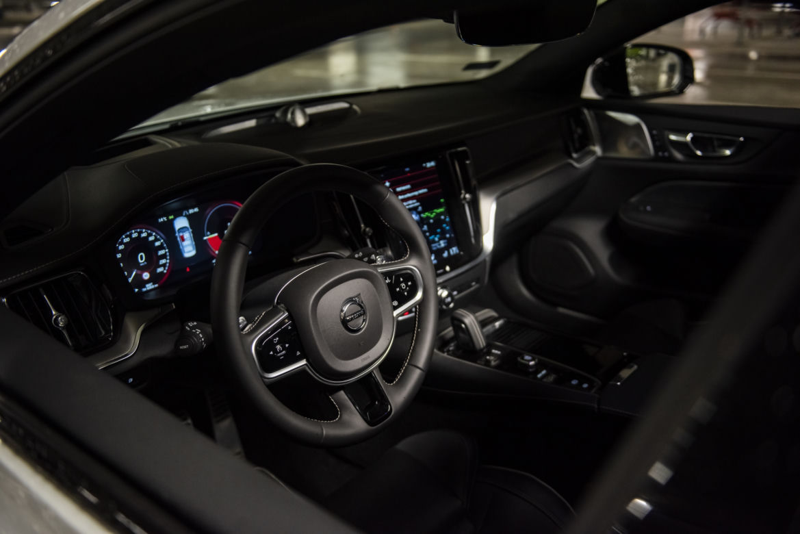 Volvo S60 Polestar Engineered