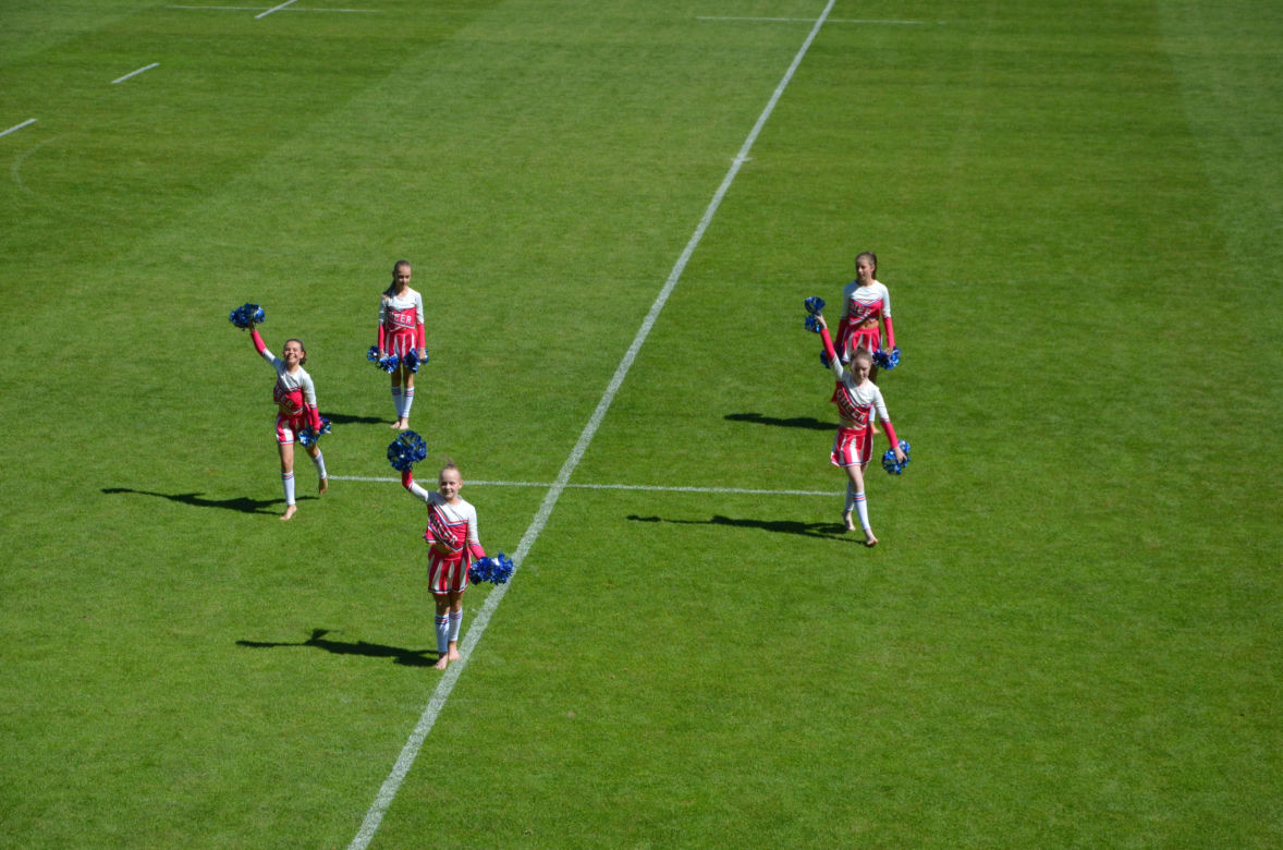 MKS Awenta Pogoń Siedlce po raz pierwszy w historii obroniła tytuł Mistrza Polski Ekstraligi Rugby!