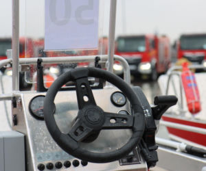 Sprzęt za ponad 50 mln zł dla strażaków z woj. lubelskiego