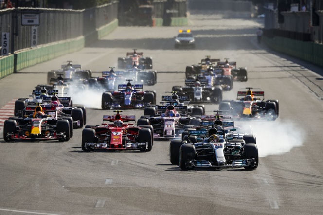 Formuła 1 - ONLINE i w TV 9.07.2017. Transmisja na żywo GP Austrii