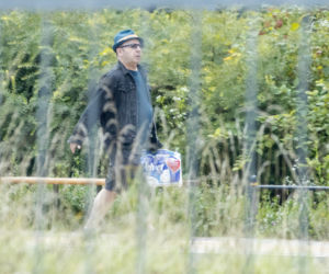 Zbyszek Zamachowski spełnia swoje potrzeby