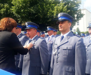 Wojewódzkie Święto Policji w Rzeszowie