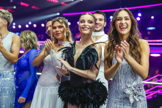 "Dancing with the Stars. Taniec z Gwiazdami"- odc. 1