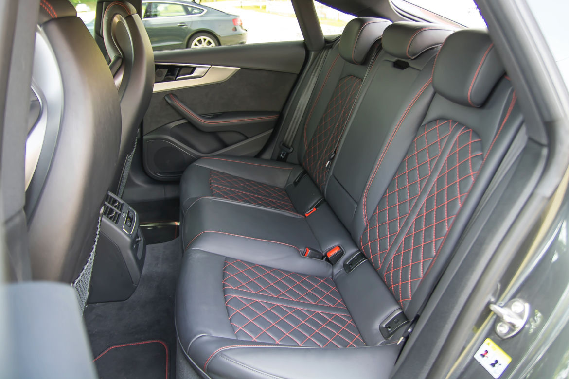 Audi A5 Sportback S Line 40 TDI quattro S tronic