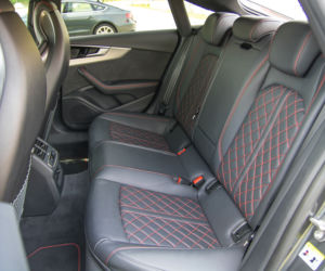 Audi A5 Sportback S Line 40 TDI quattro S tronic