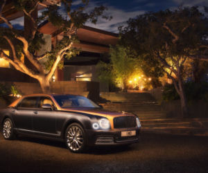 Bentley Mulsanne 2017