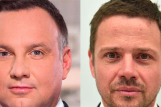 Wybory 2020. Duda PRZEGRA z Trzaskowskim?! Nowy sondaż