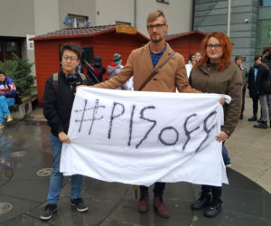 Bydgoszczanie sprzeciwiają się karaniu za edukację seksualną