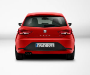 Nowy Seat Leon