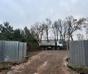 Budowa kameralnych apartamentów T17 w Łodzi