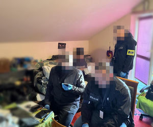 Nagrania pornograficzne miały trafić do 11-latki. Strażak ochotnik z zarzutami