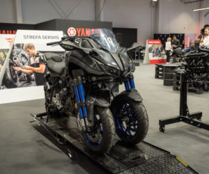Targi motocyklowe Warsaw Motorcycle Show 2019