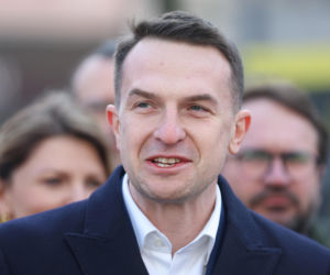 Dziesiątka KO na wybory