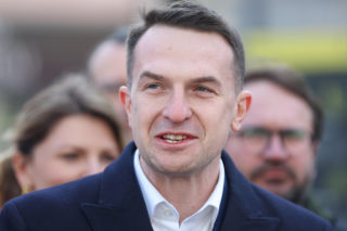 Dziesiątka KO na wybory