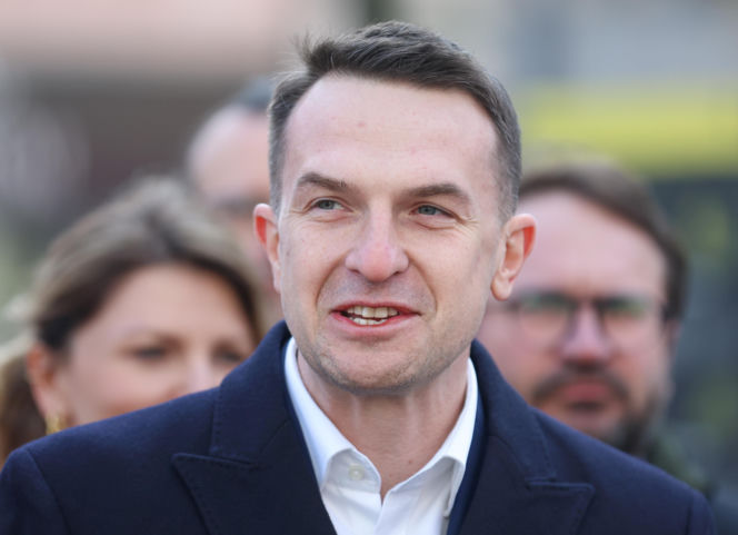 Dziesiątka KO na wybory