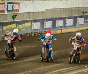 Apator Toruń pokonał Polonię Bydgoszcz. Tak wyglądały Derby Pomorza na Motoarenie