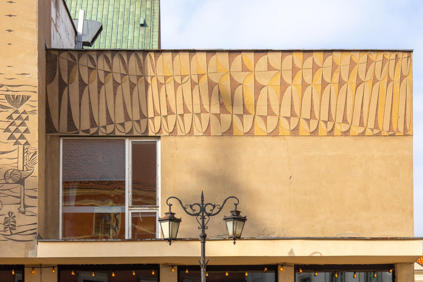 Bar pod Zamkiem w Warszawie