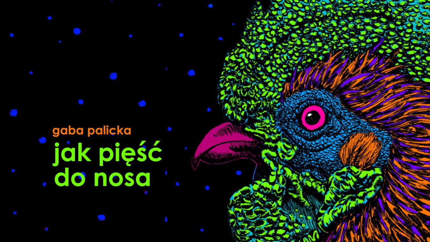 Wernisaż prac Gabi Palickiej - sobota 21 grudnia