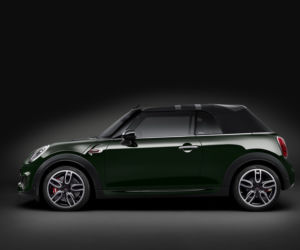 MINI John Cooper Works Cabrio