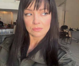 Kurdej-Szatan zaskoczyła jako brunetka! Ładnemu we wszystkim ładnie