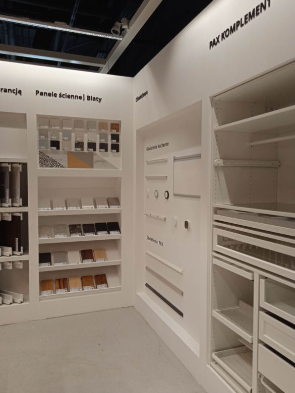 Nowa placówka Ikea w galerii Westfield Mokotów