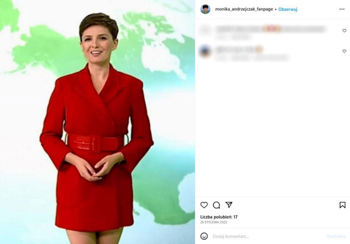 Oto nowa twarz "Panoramy" Monika Andrzejczak