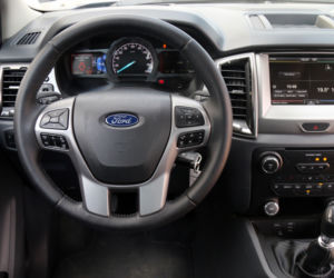Ford Ranger 2016